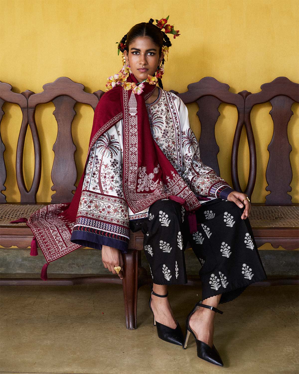 Amul - Scarf - Image 4