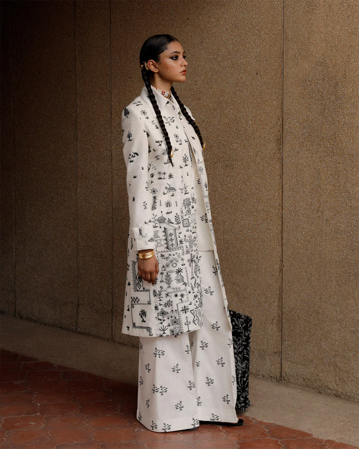 Aurora - Trench Coat - Image 4