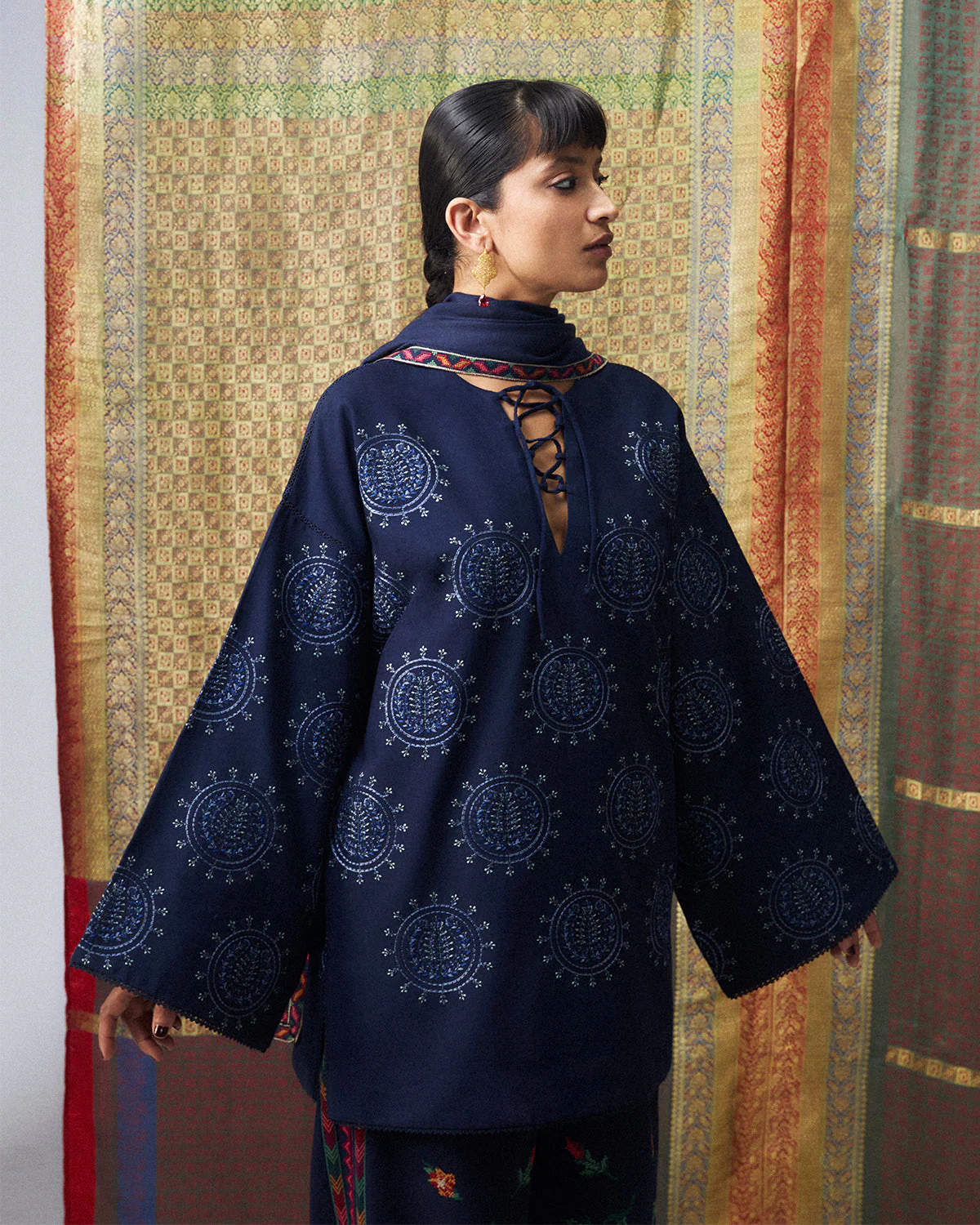 Bahareh Scarf - Image 3