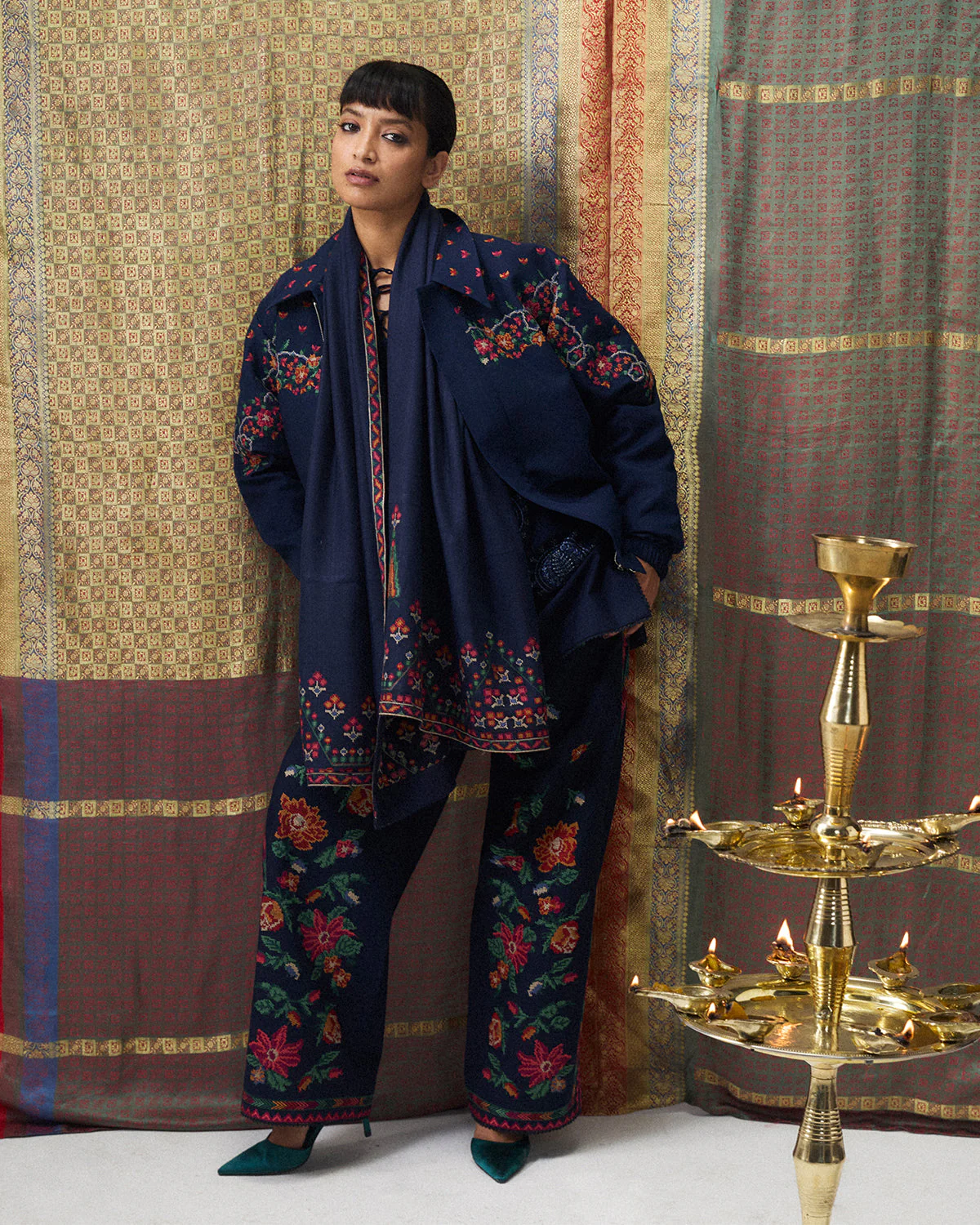 Bahareh Scarf - Image 4