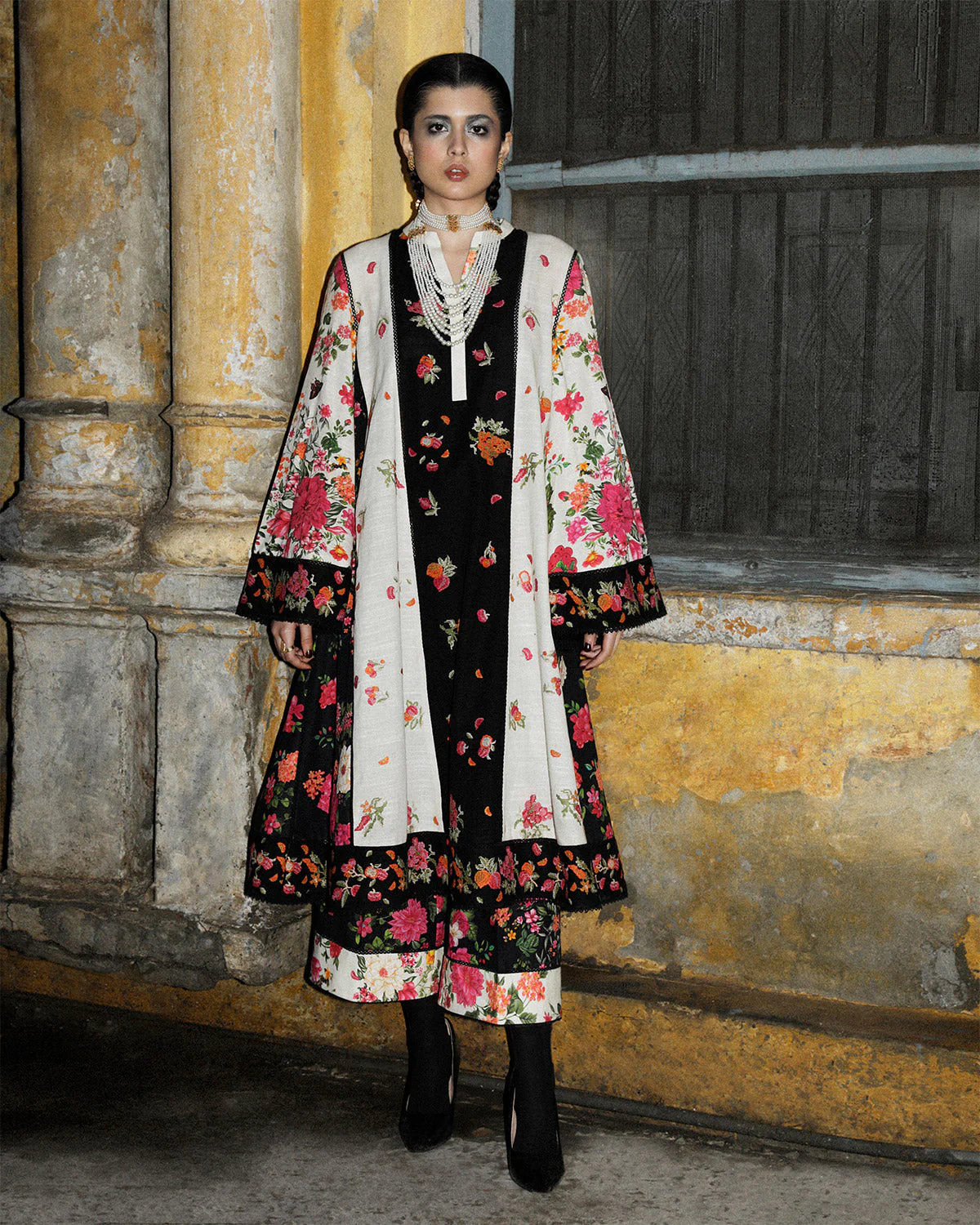 Bellara - Trench Coat - Image 2