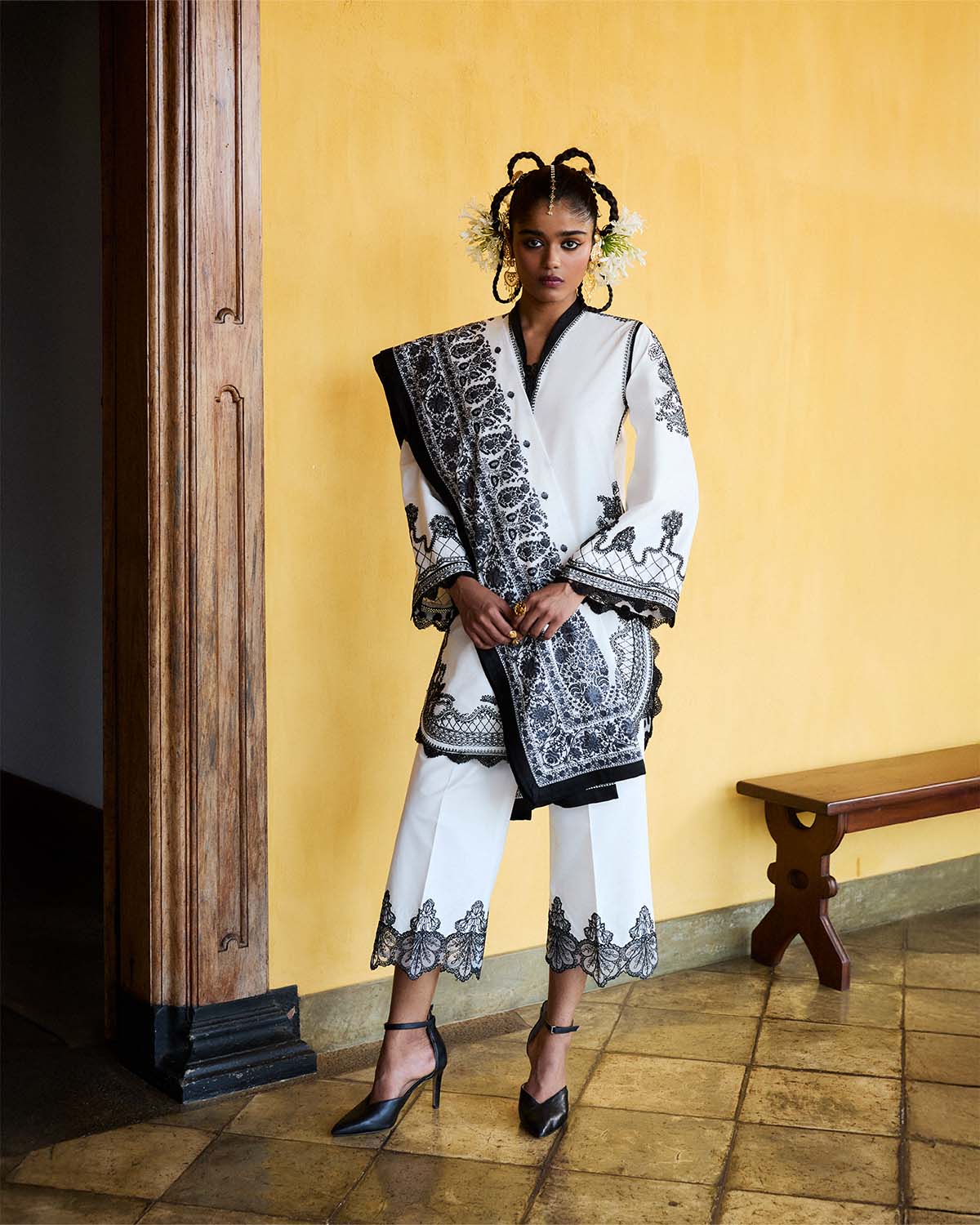 Chandani - Scarf - Image 3
