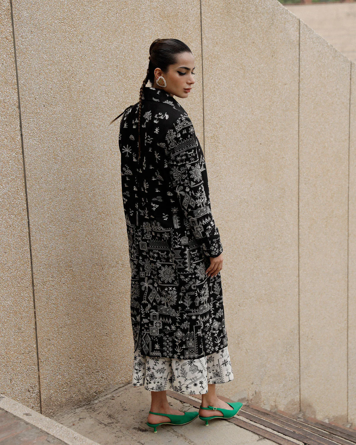 Eclipse - Trench Coat - Image 5