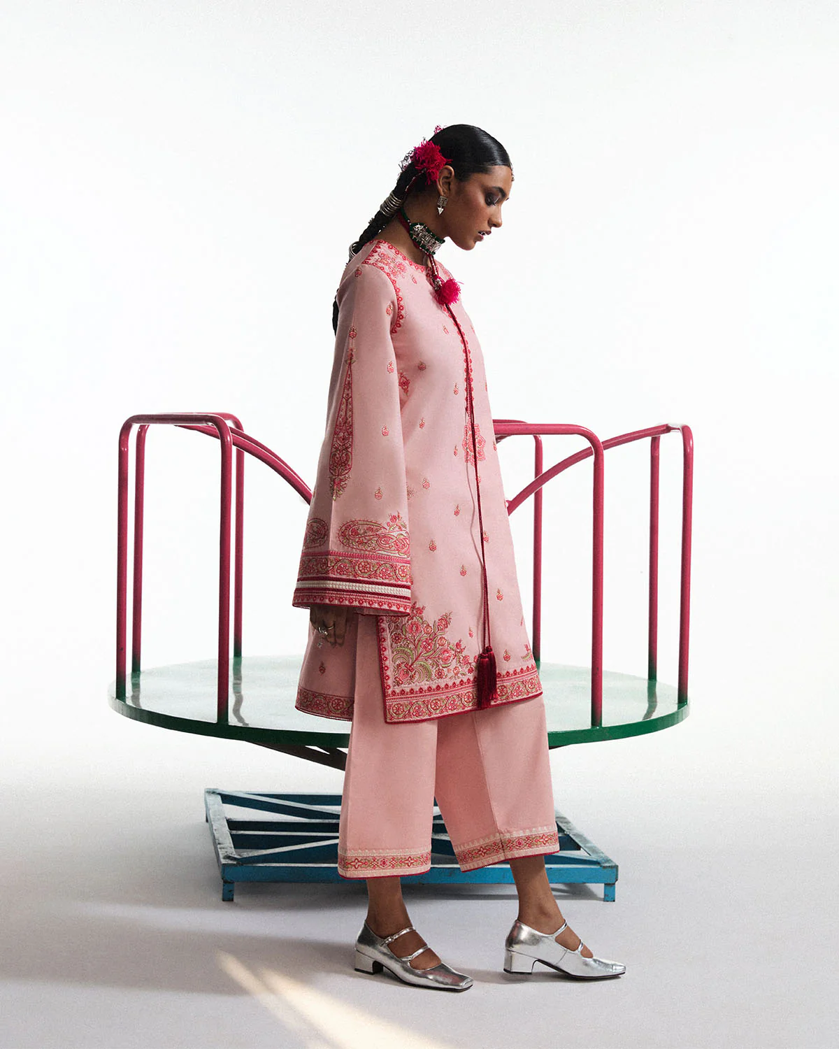 Giti - Scarf - Image 6