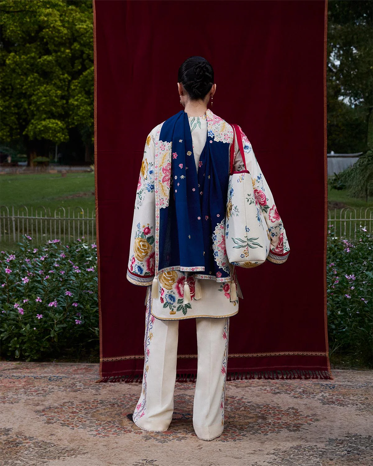 Gulnar - Scarf - Image 4
