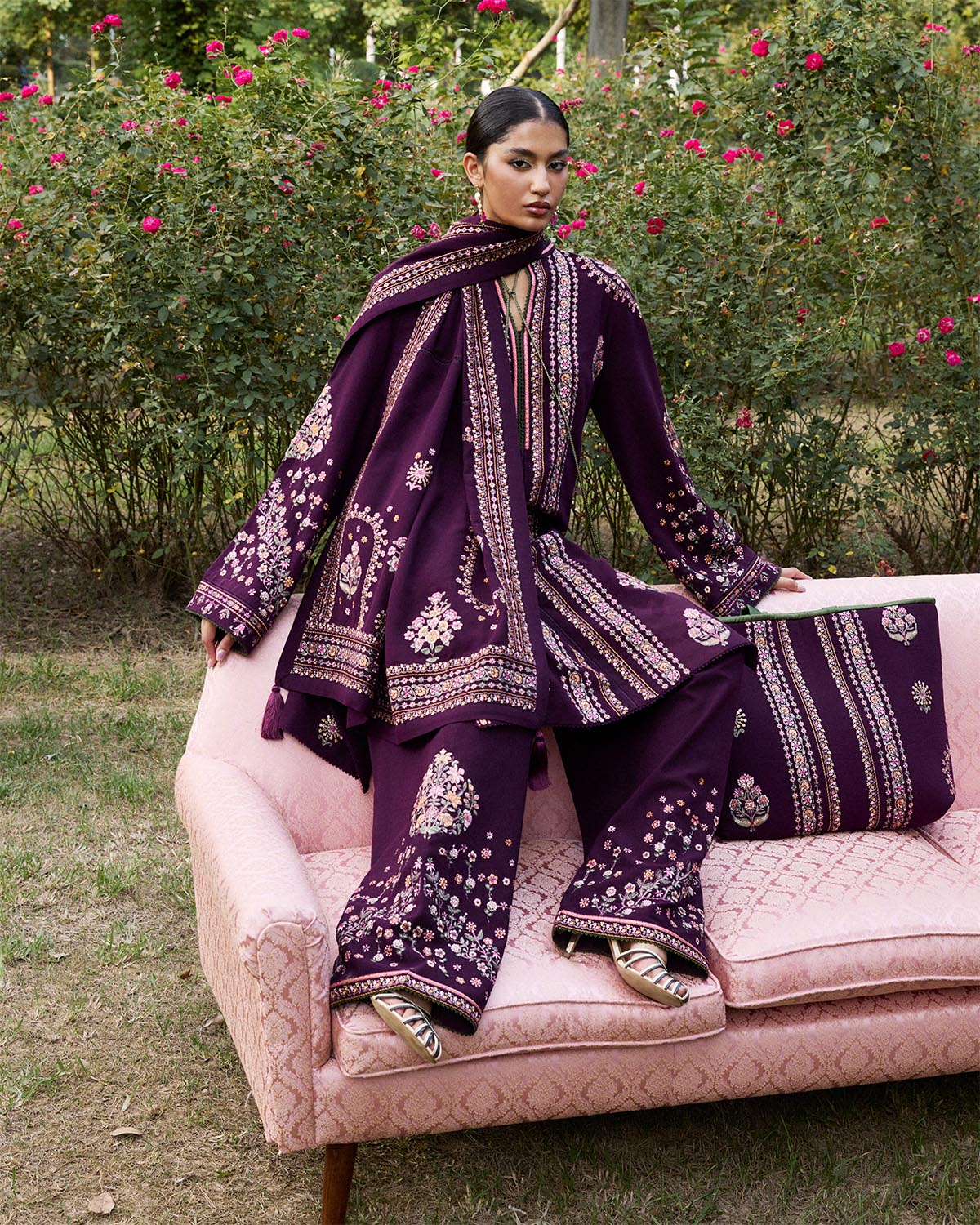 Lila - Scarf - Image 3