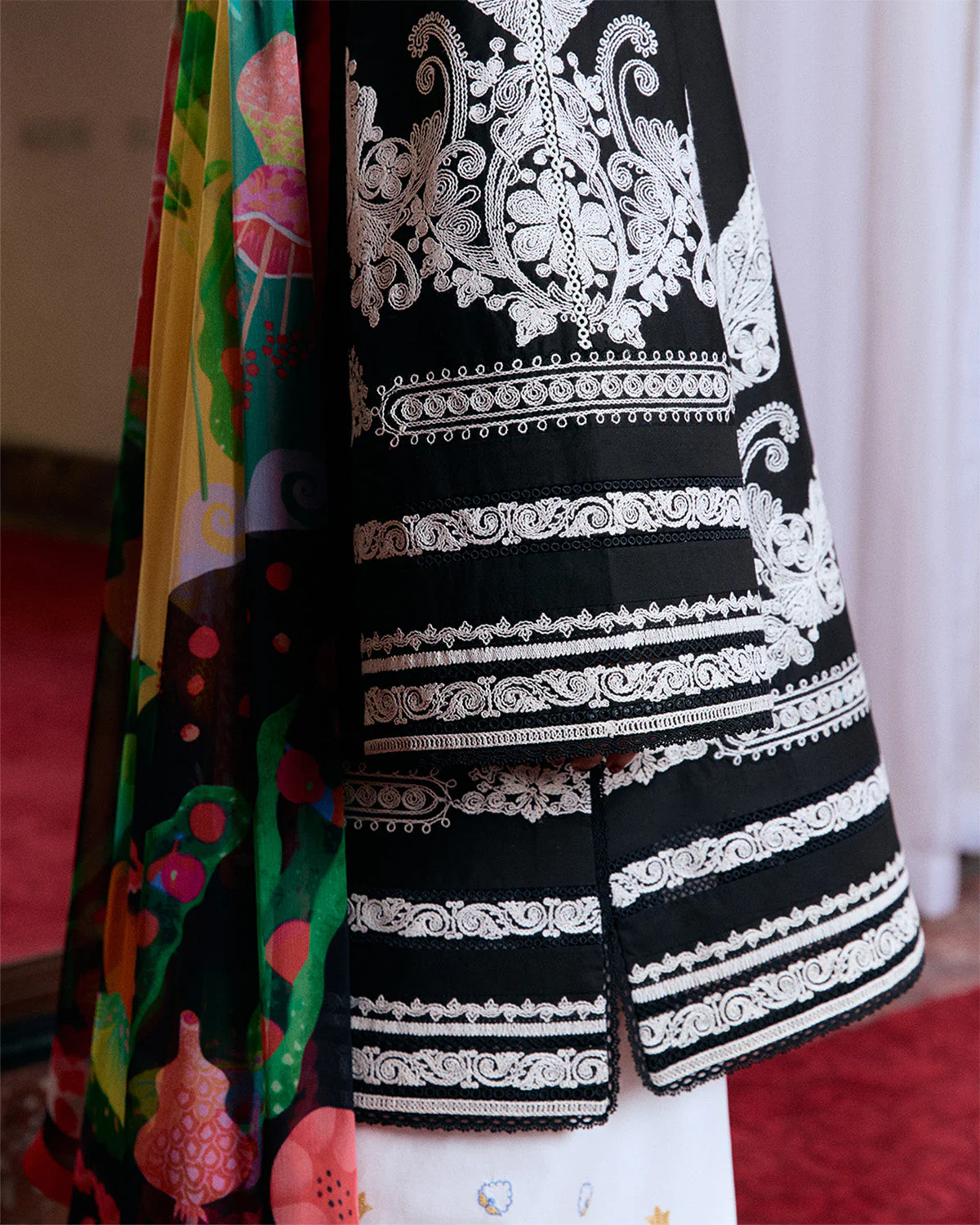 Liraz - Dupatta - Mix & Match - Image 2