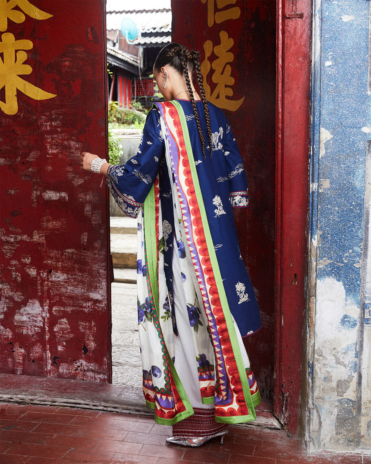 Melody - Dupatta - Mix & Match - Image 5