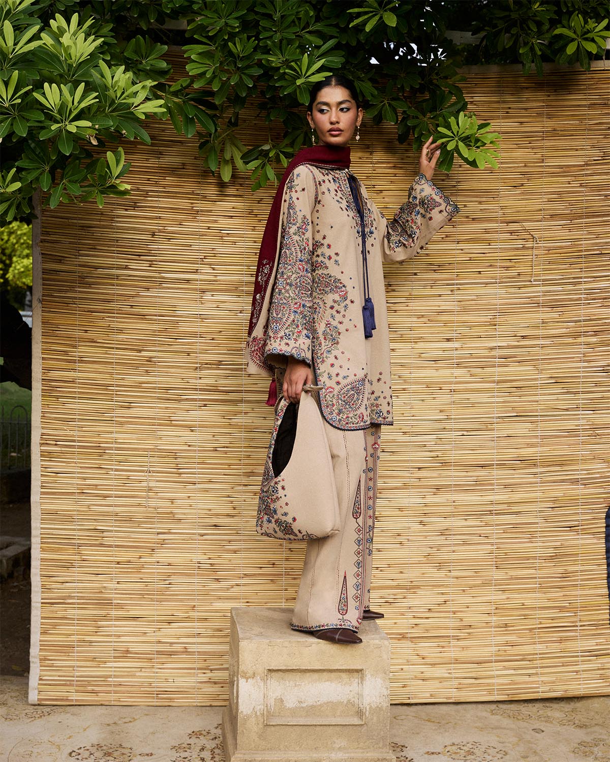 Naaz - Scarf - Image 3