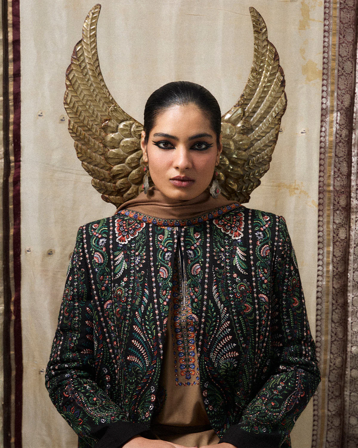 Najma Scarf - Image 2