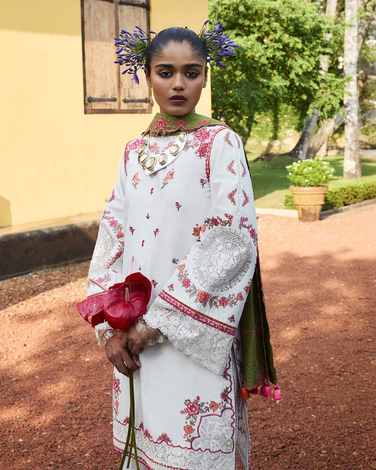 Navya - Scarf - Image 3