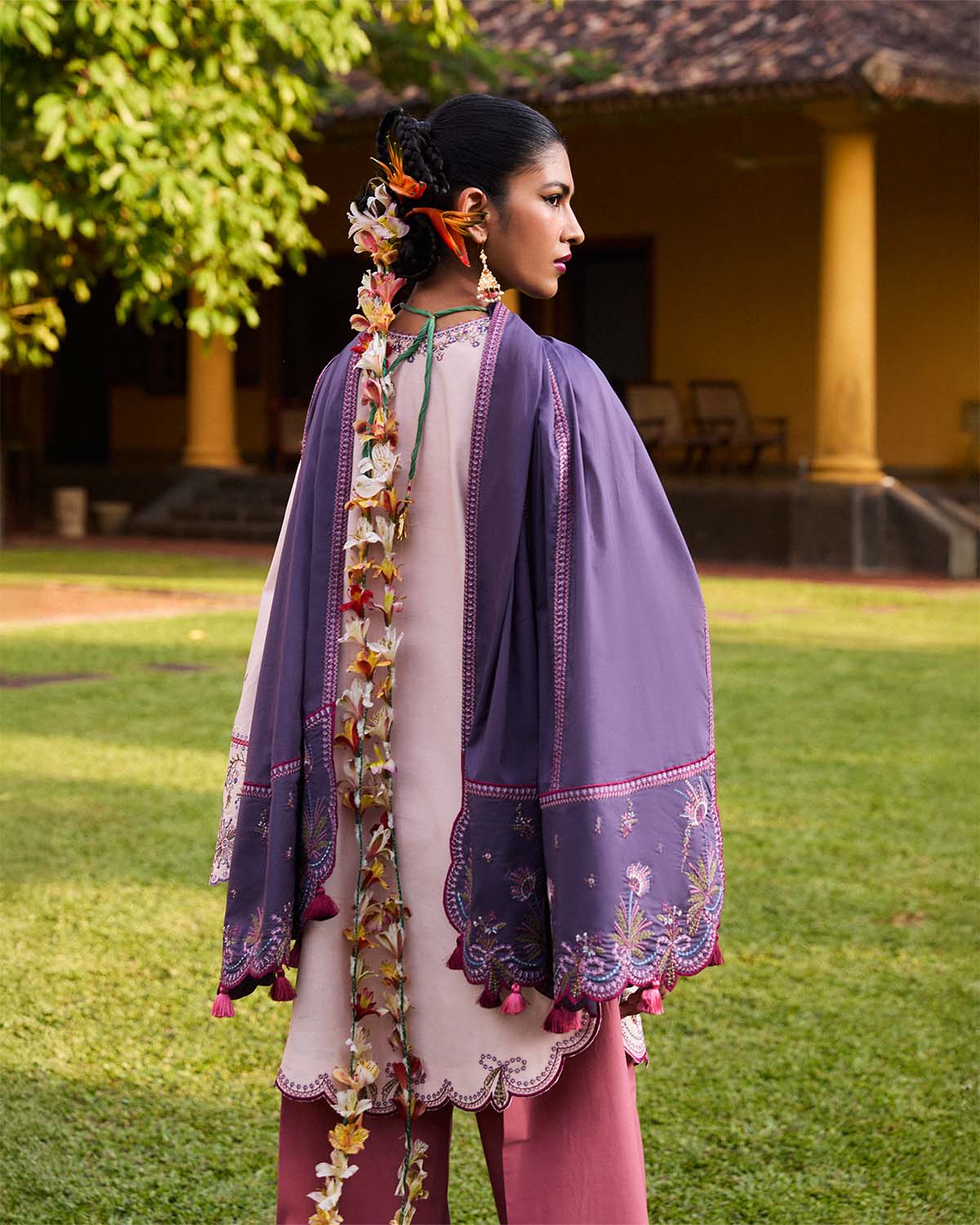Nimali - Scarf - Image 2