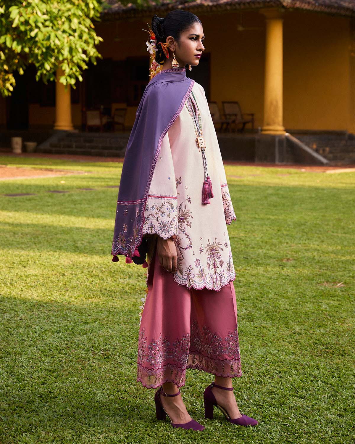 Nimali - Scarf - Image 3