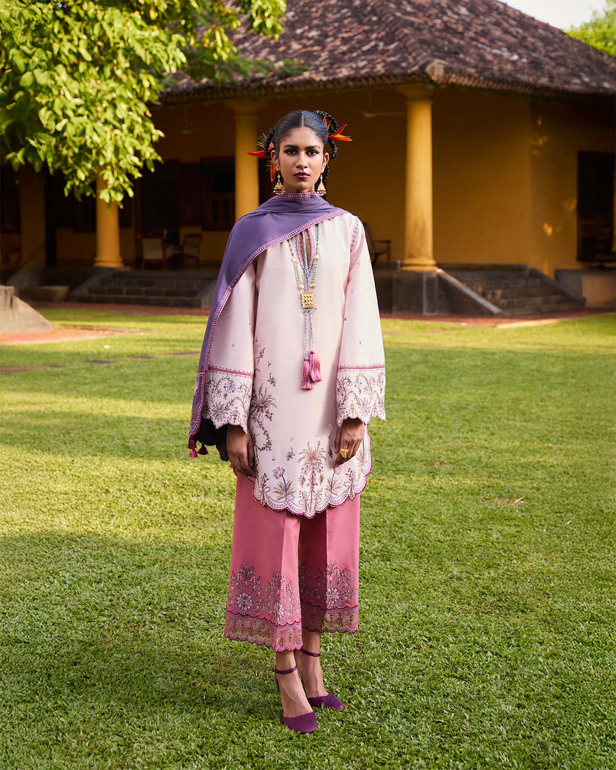 Nimali - Scarf - Image 5