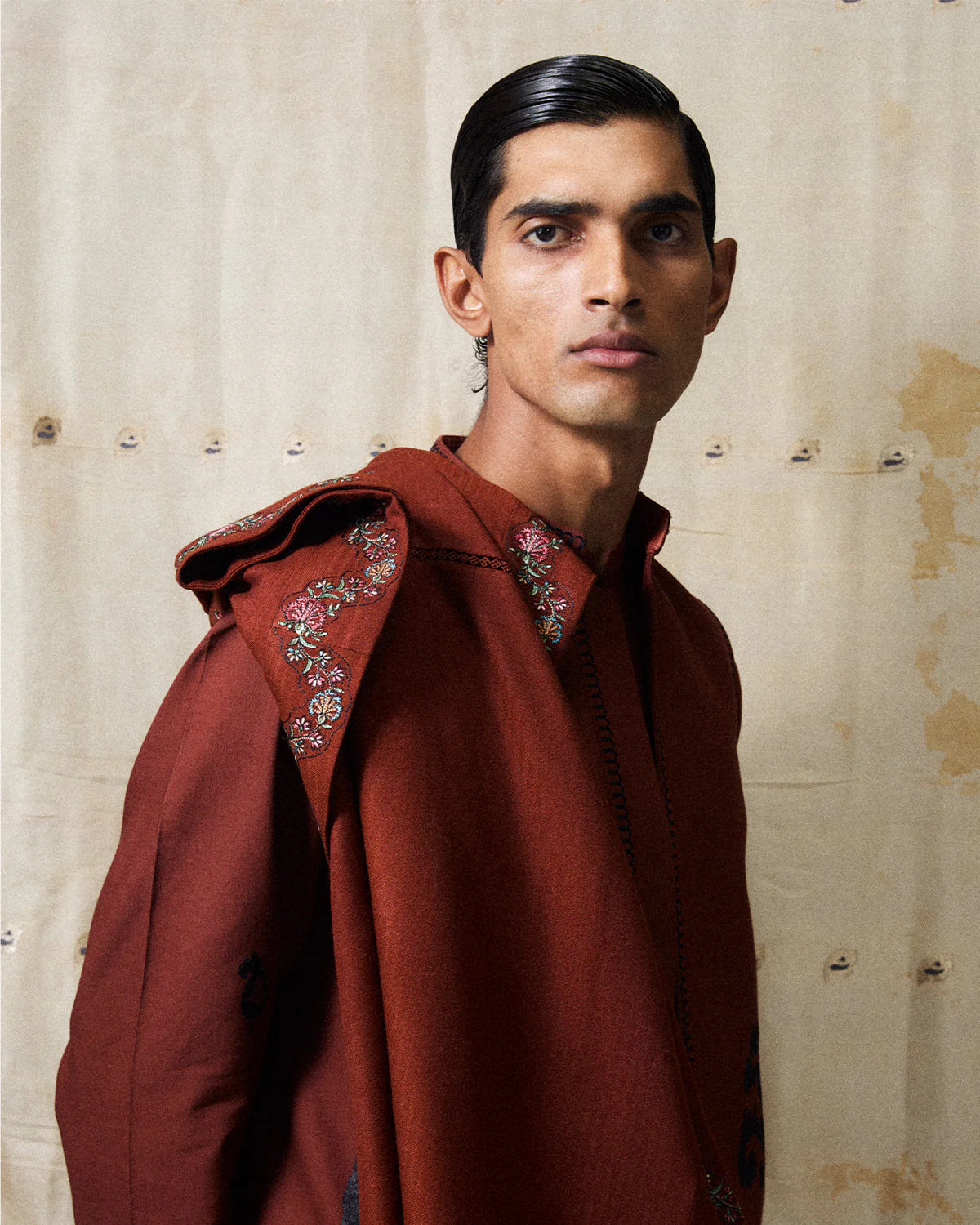 Nisar Waistcoat - Image 3