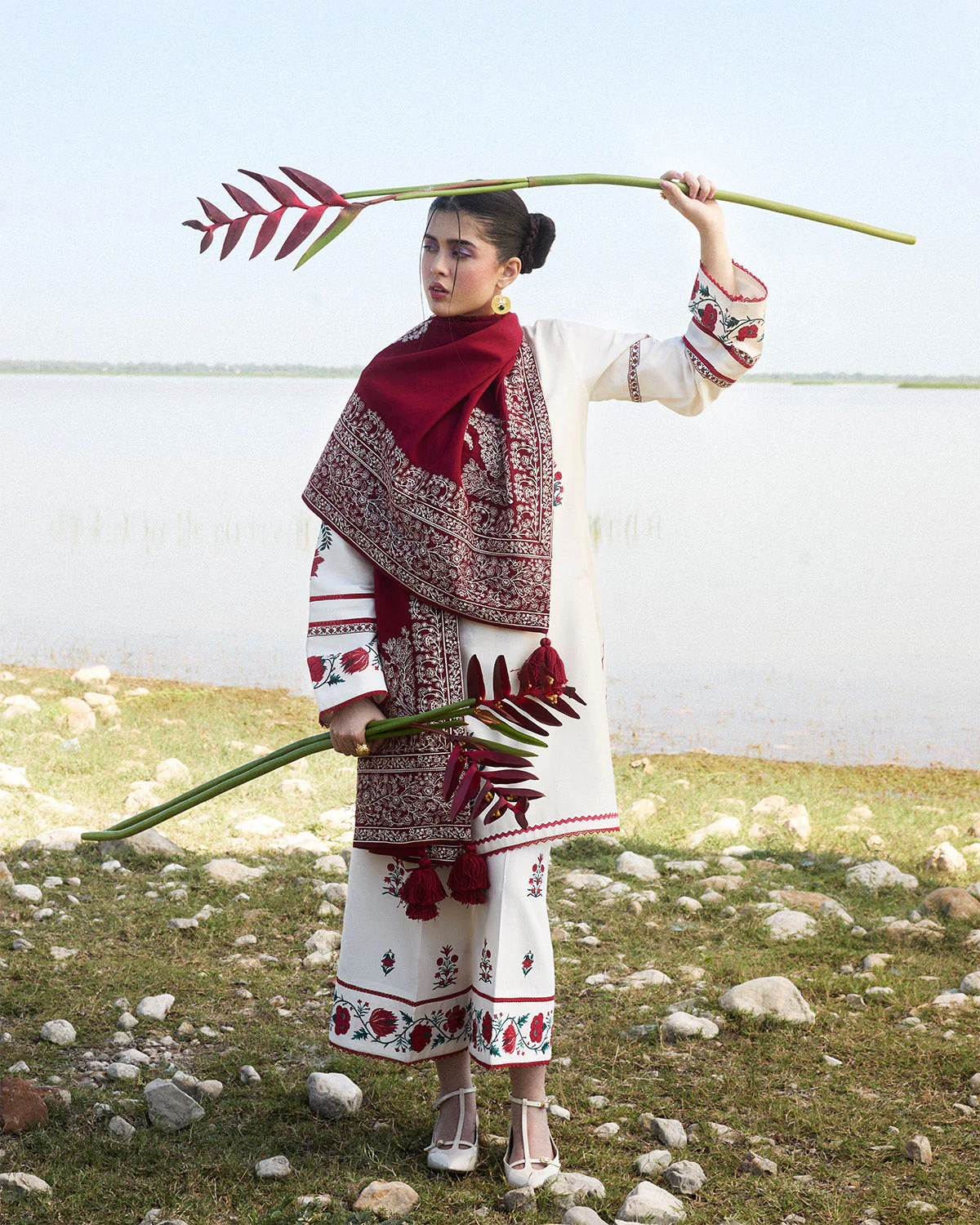 Orna - Scarf