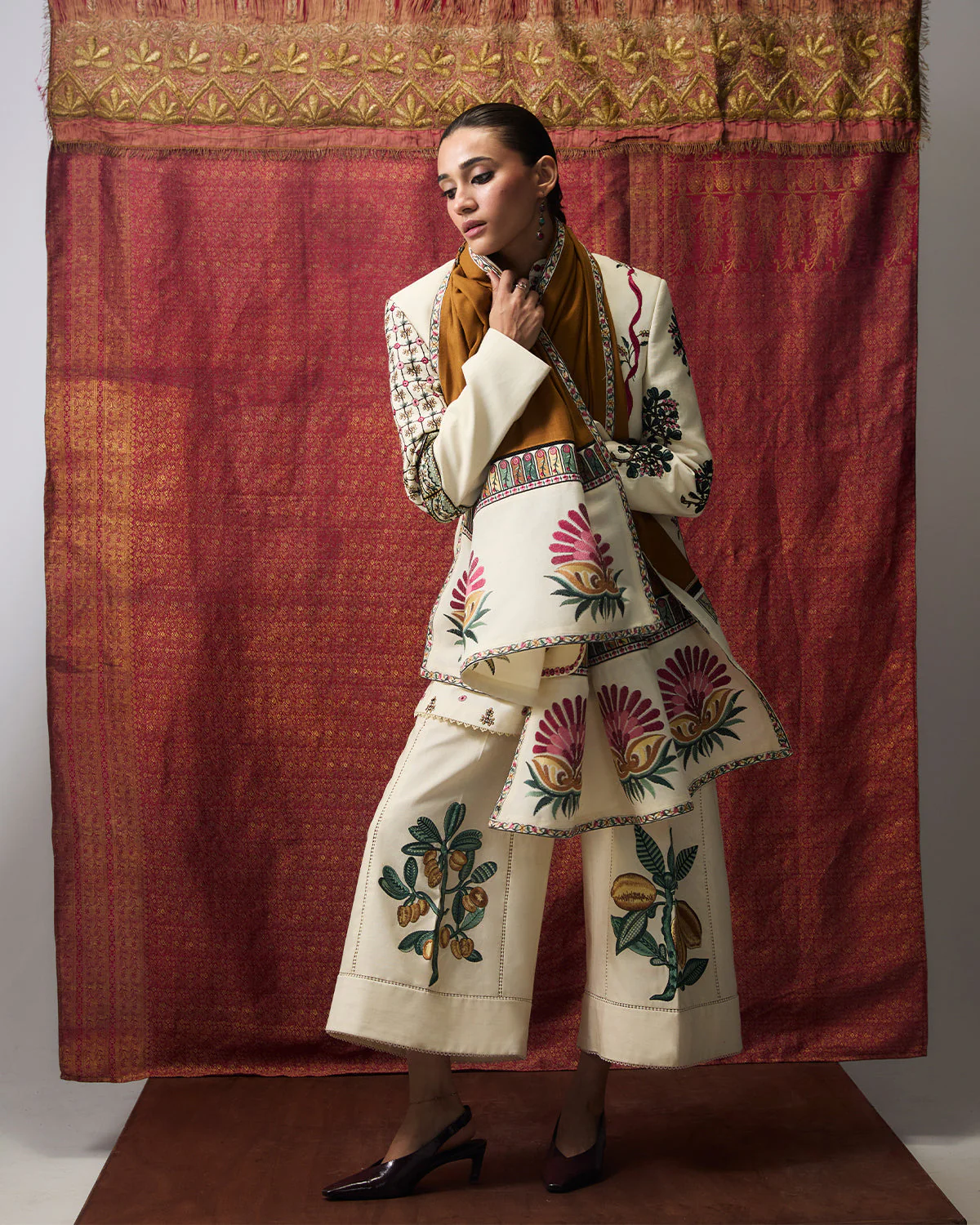 Rasa Coat - Image 6