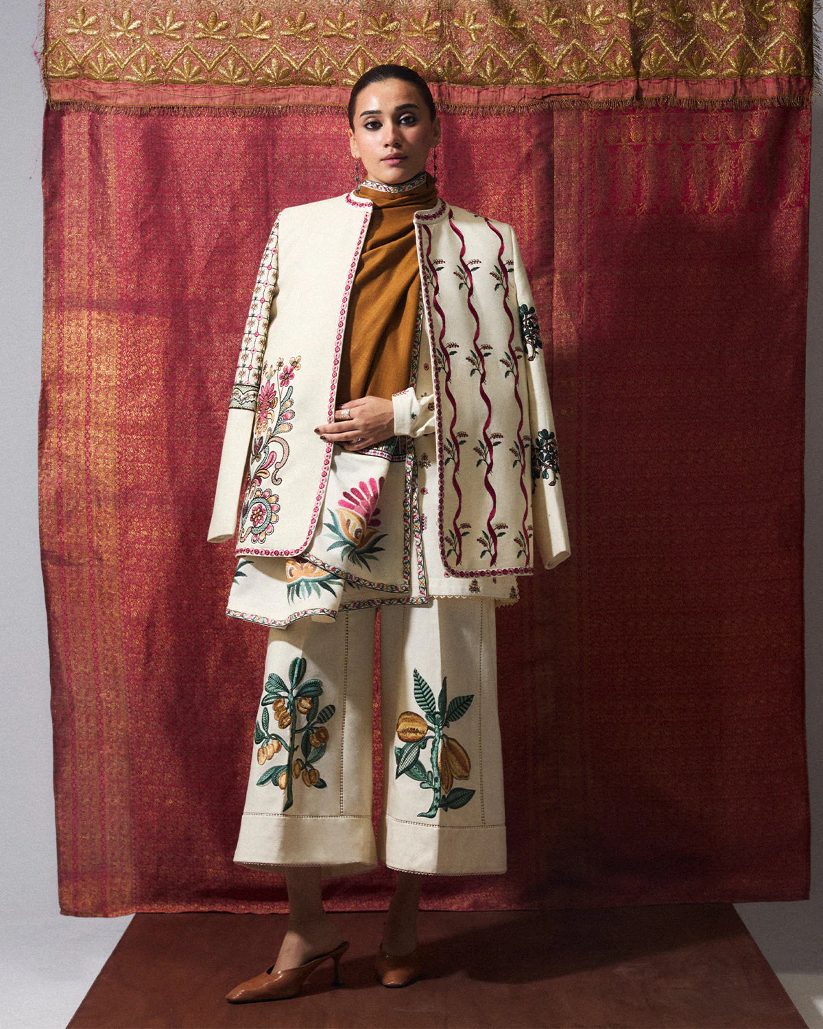 Rasa Scarf - Image 2