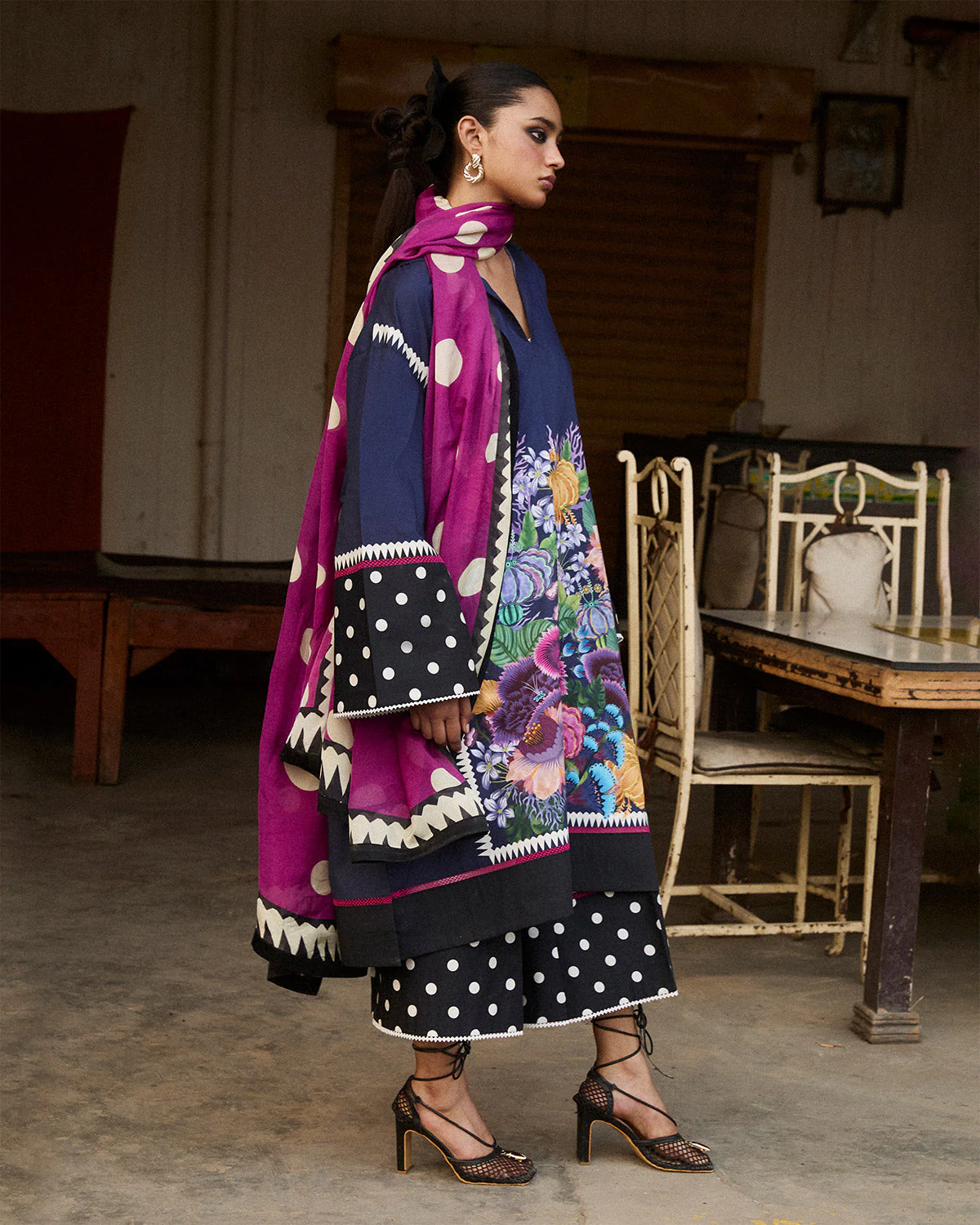 Reef - Dupatta - Mix & Match - Image 2