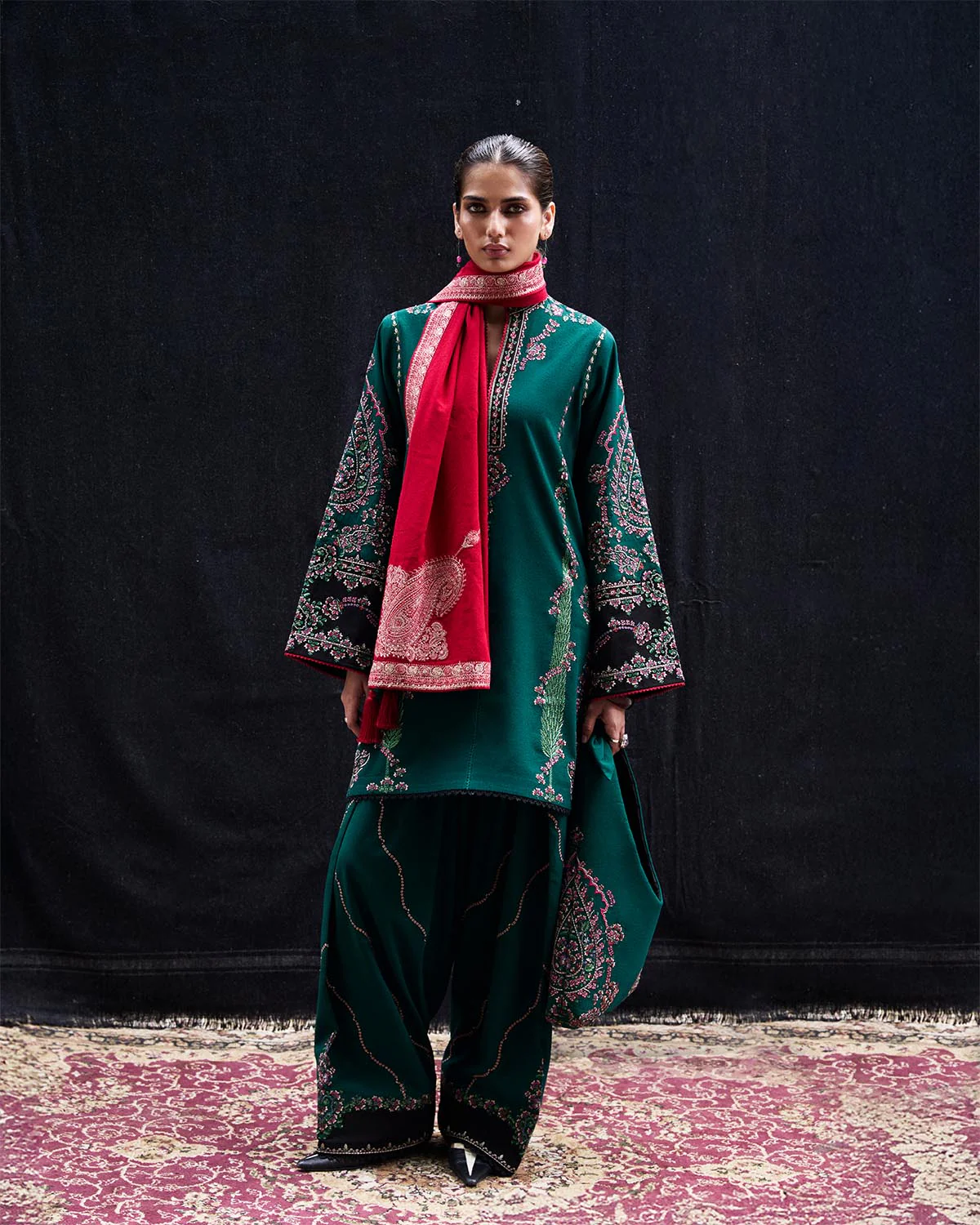 Rimi - Scarf - Image 2