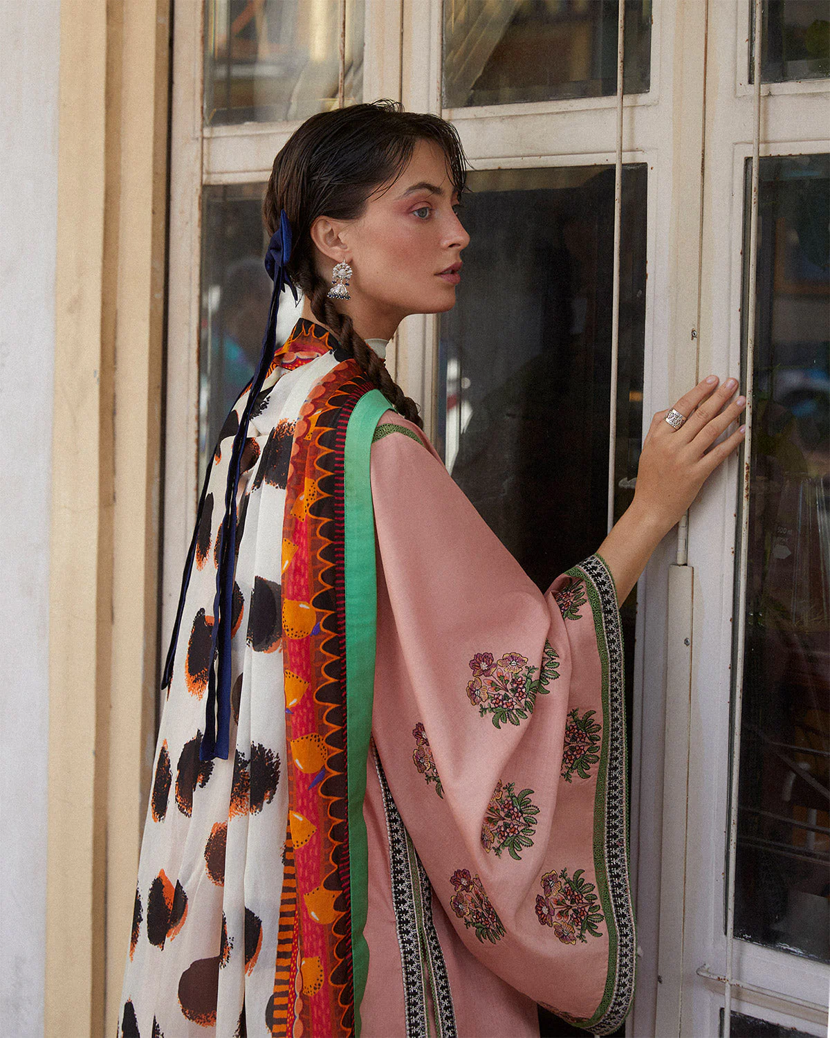 Rosetta - Dupatta - Mix & Match - Image 2