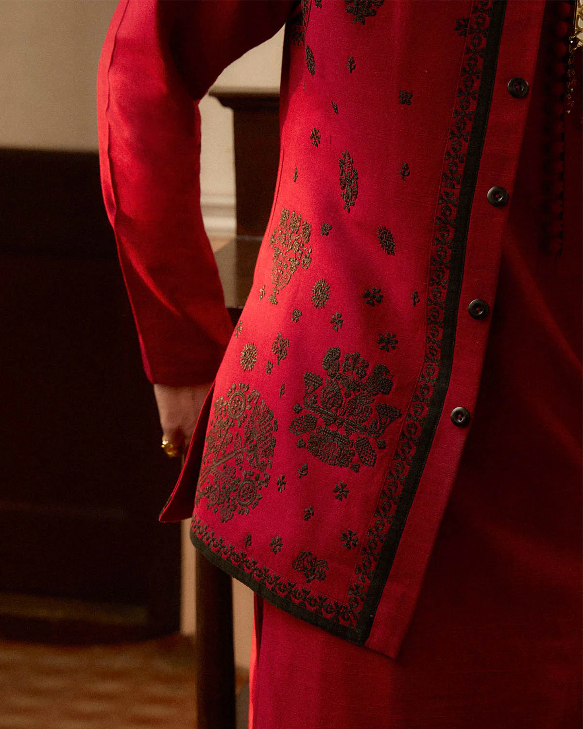 Ruby - Waistcoat - Image 3