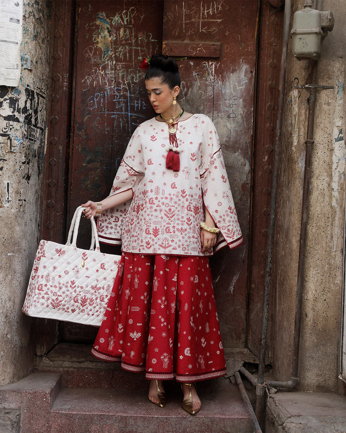 Scarlet - Mix & Match - Image 2