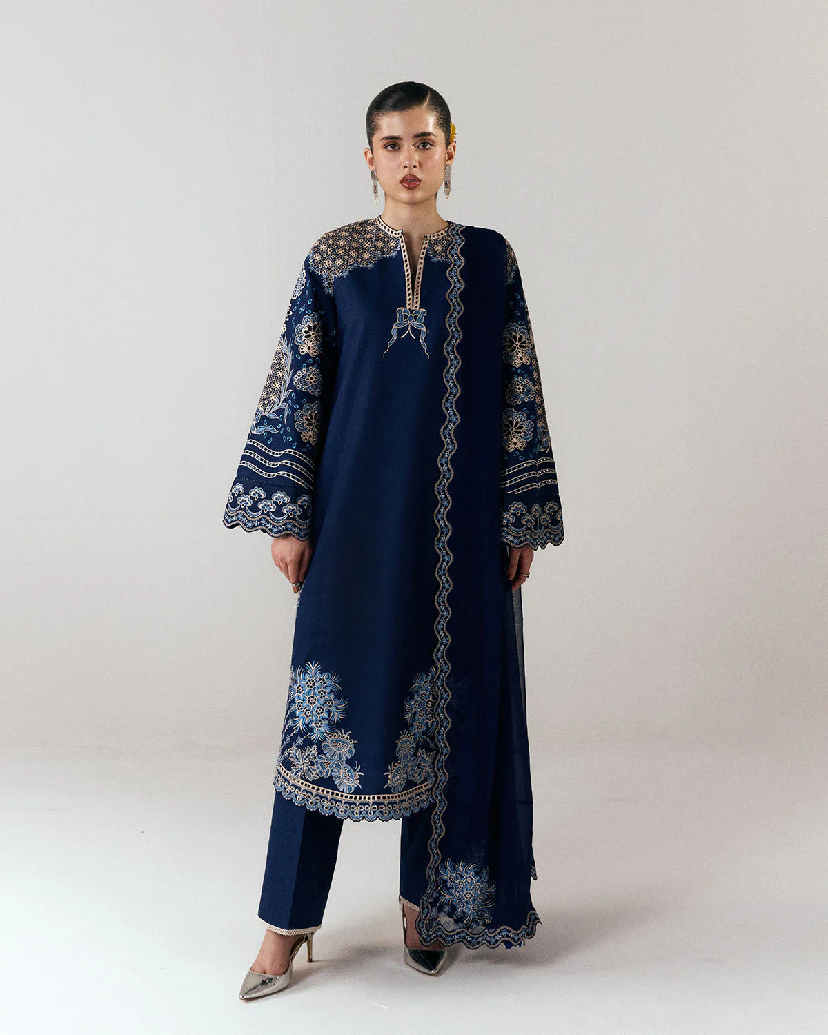 SS26 Edit III - Unstitched
