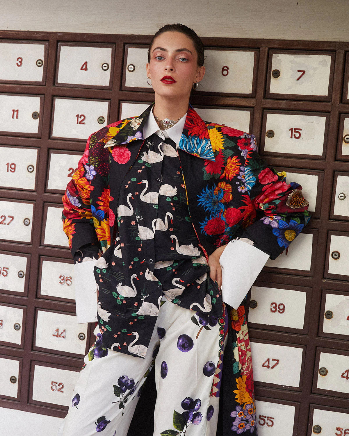 Whisper - Trench Coat - Image 3